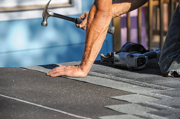 Reliable Roof Repair contractor in Forestville, OH by Ben Roofing and Steel LLC